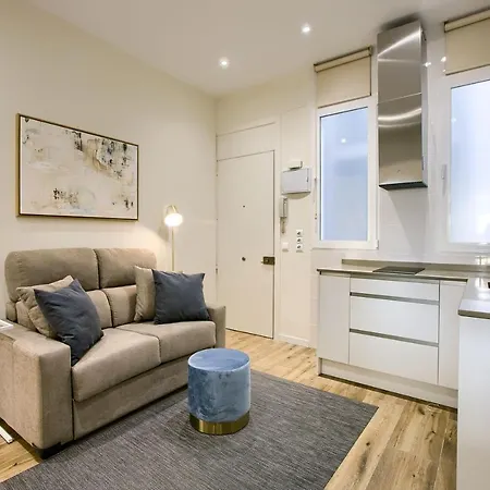 Appartement Charming Retiro II à Madrid Extérieur photo