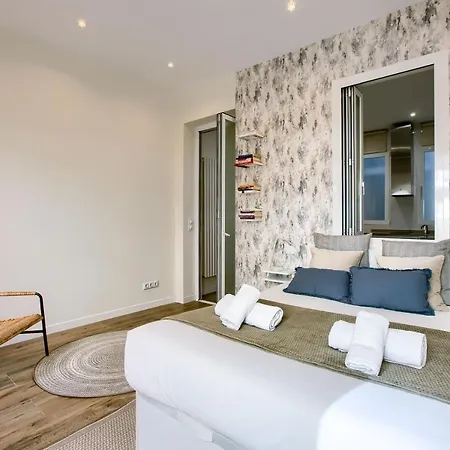 Appartement Charming Retiro II à Madrid Extérieur photo