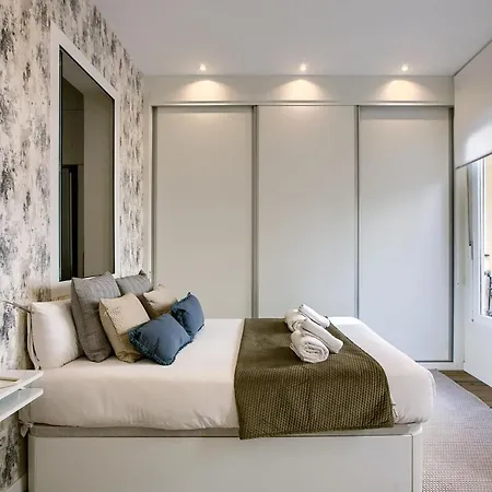 Appartement Charming Retiro II à Madrid Extérieur photo