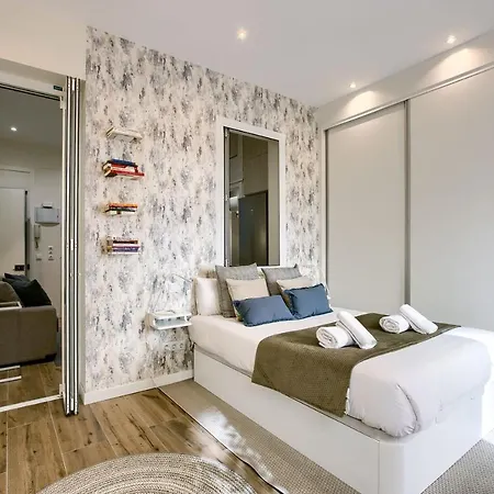 Appartement Charming Retiro II à Madrid Extérieur photo
